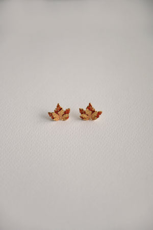 Autumn Studs