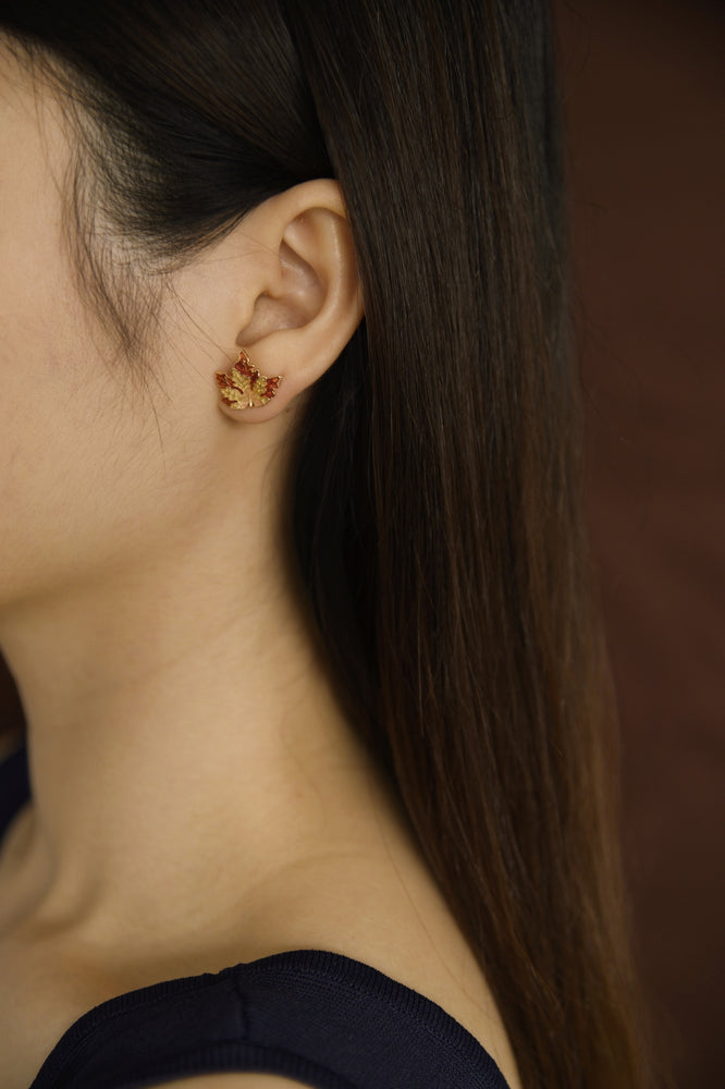 Autumn Studs