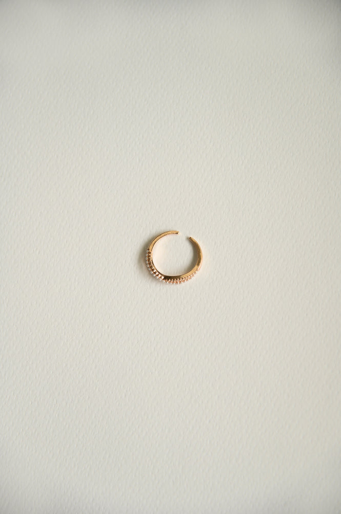 Kahlo Pearl Ring