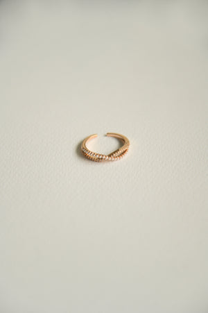 Kahlo Pearl Ring