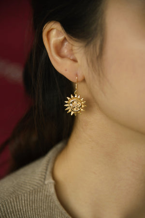 Apollonia Earrings