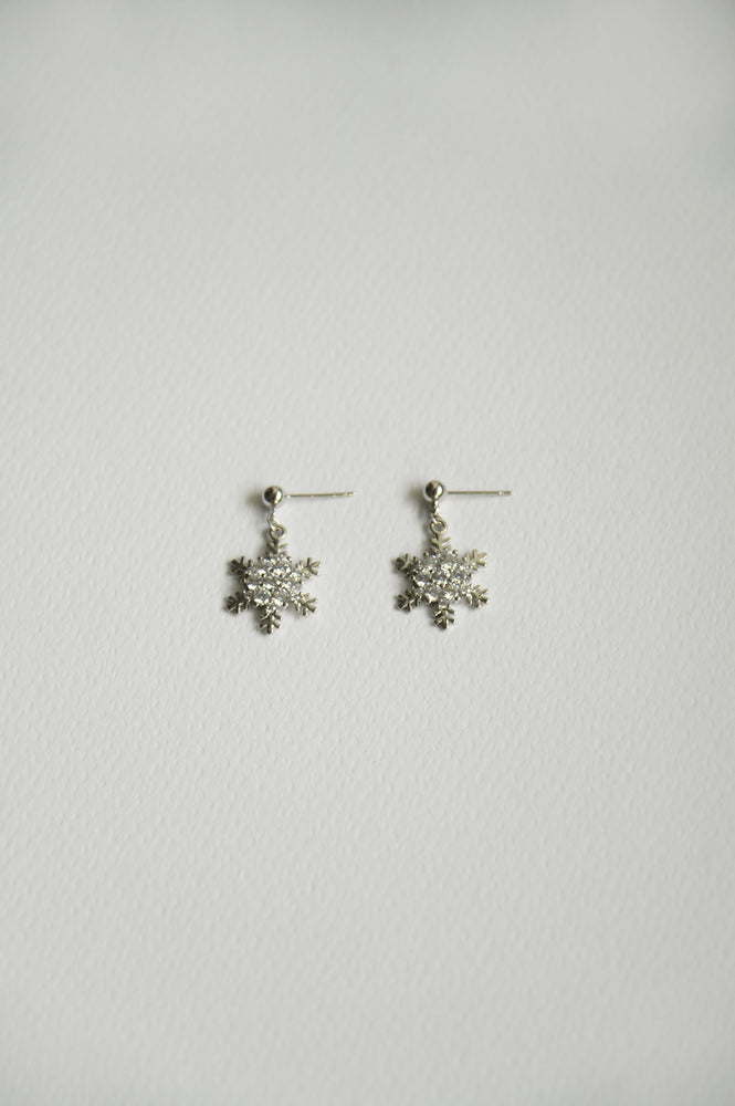 Winter Earrings