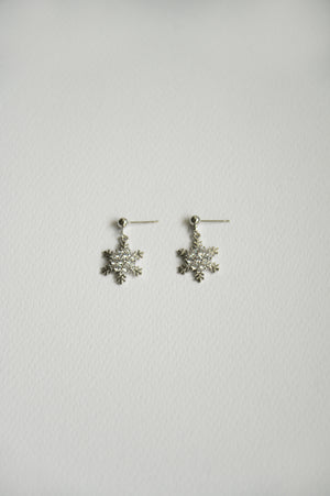 Winter Earrings