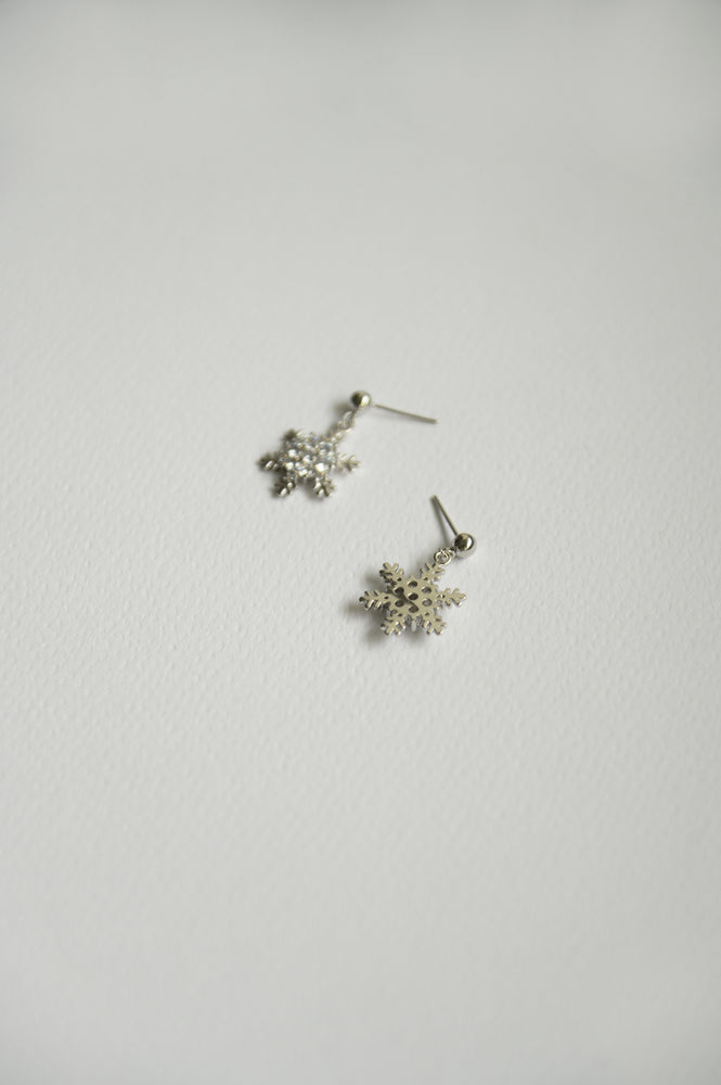 Winter Earrings