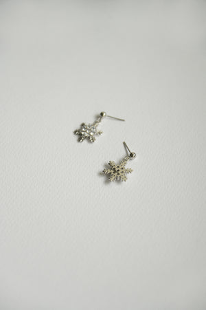 Winter Earrings