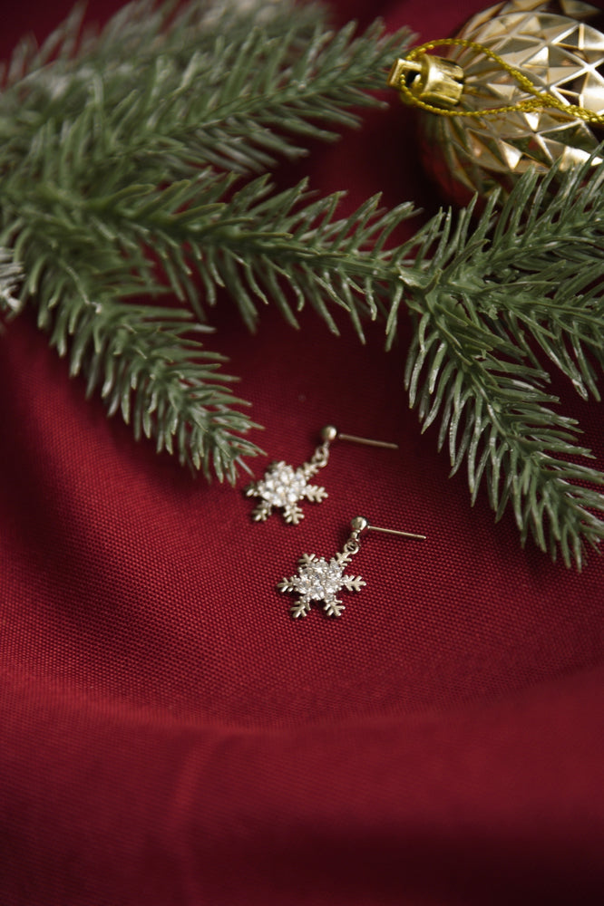 Winter Earrings