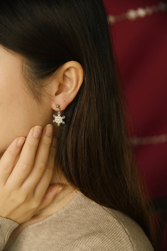 Winter Earrings