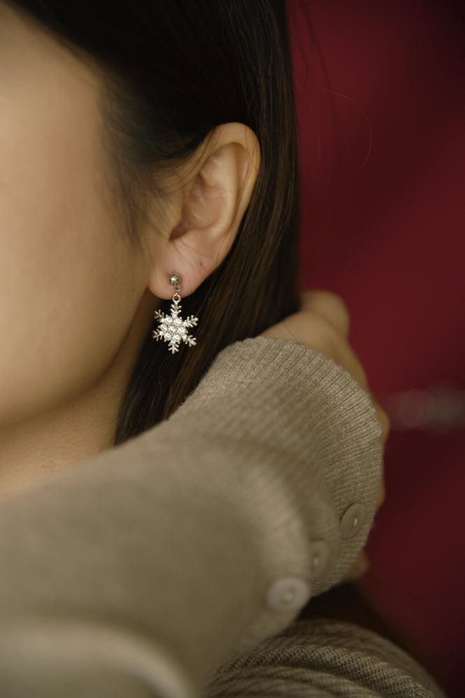 Winter Earrings