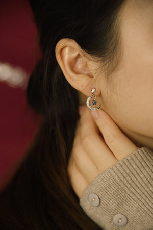 Fayre Moonlight Earrings