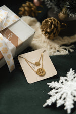 Titanium Steel - Noeleen Layered Necklace