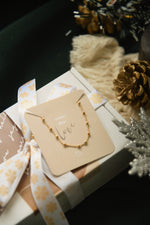 18k Gold Plated - Celestine Necklace