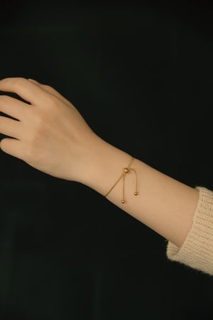 18k Gold Plated - Calliope Bracelet