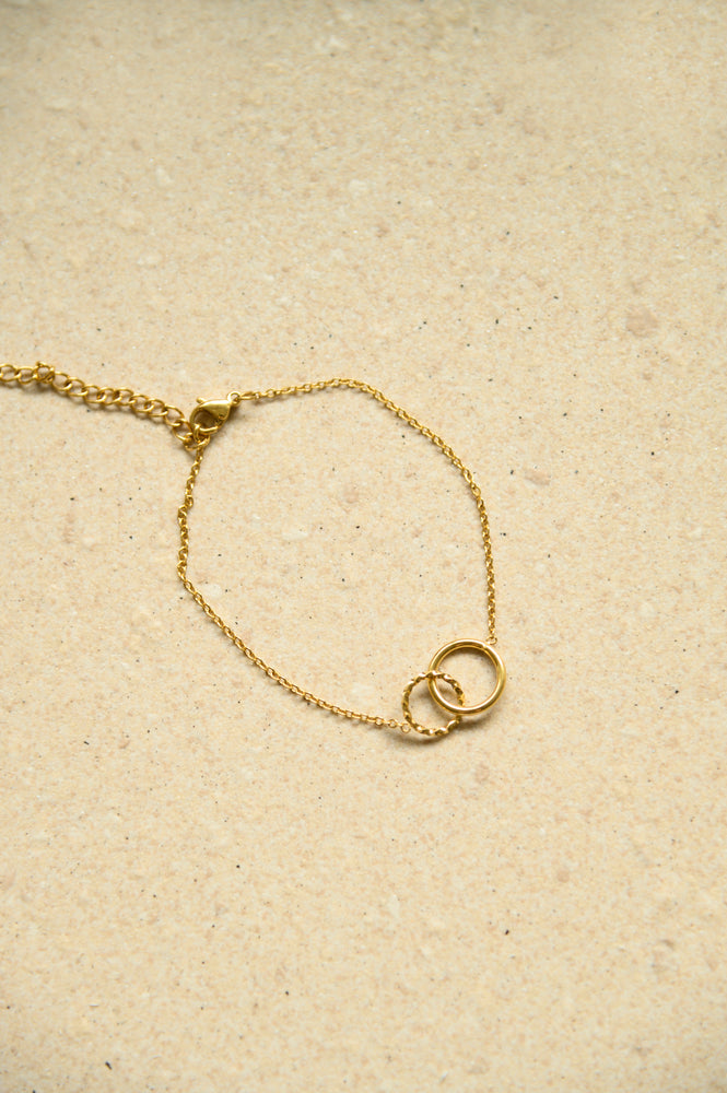 18k Gold Plated - Constantine Bracelet