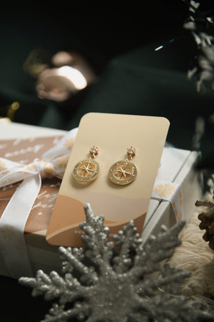 North Light Earrings
