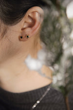 Black Beau Studs (5 studs set)