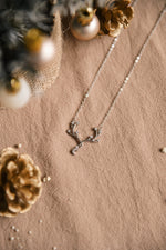 Dear Doe Necklace