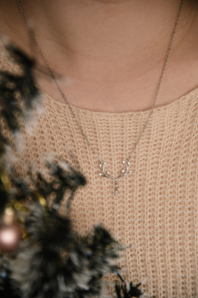 Dear Doe Necklace