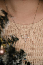 Dear Doe Necklace