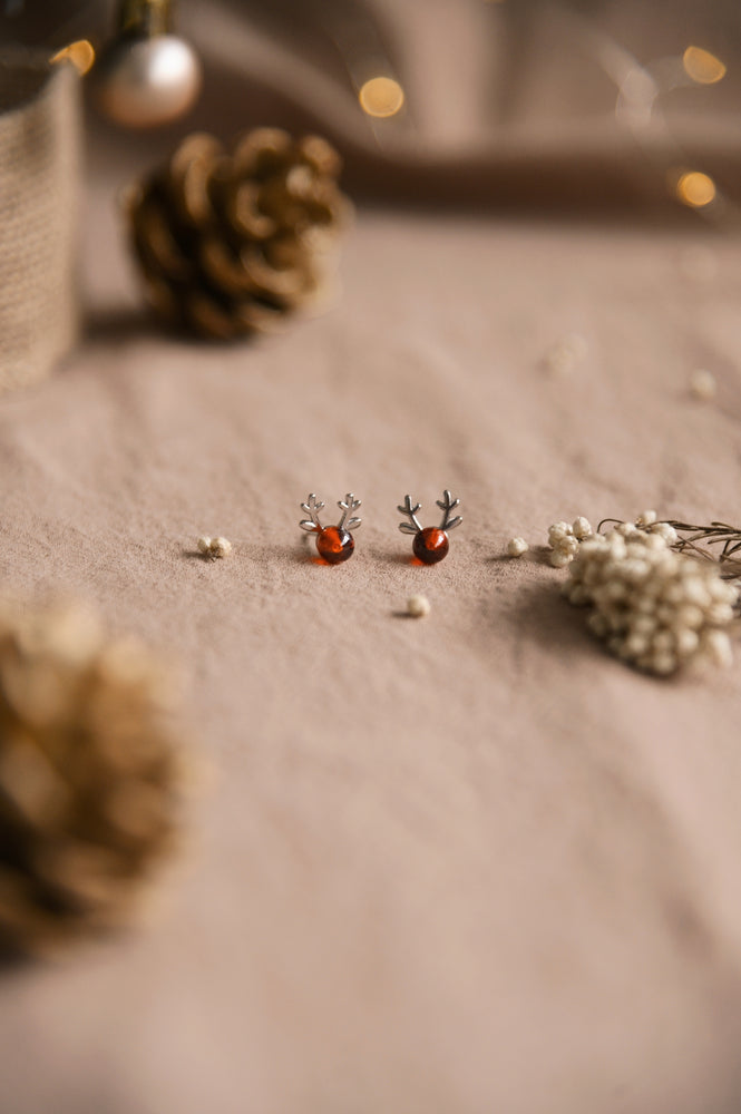 Gazelle Deer Studs