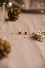 Gazelle Deer Studs