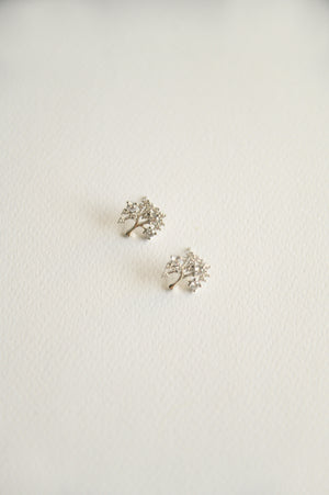 Iva Tree Studs