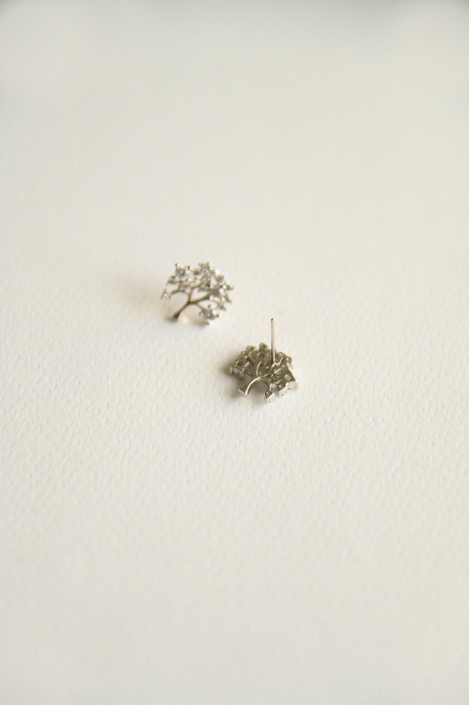 Iva Tree Studs