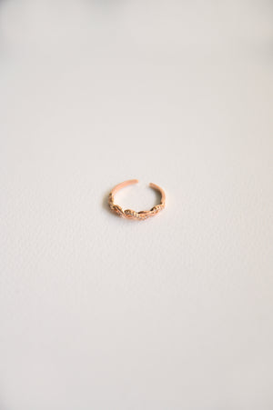 (BACK IN STOCK) Aine Infinite Ring