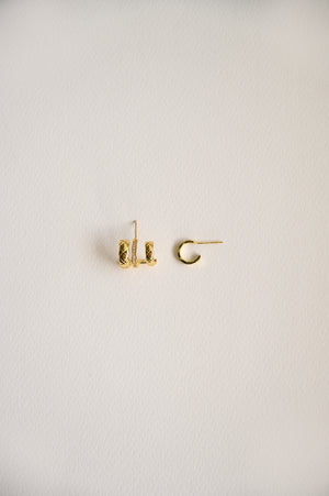 Nuria Mismatched Earrings