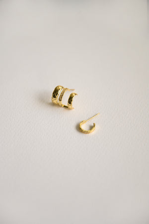 Nuria Mismatched Earrings