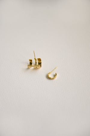 Nuria Mismatched Earrings