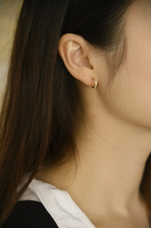 Nuria Mismatched Earrings
