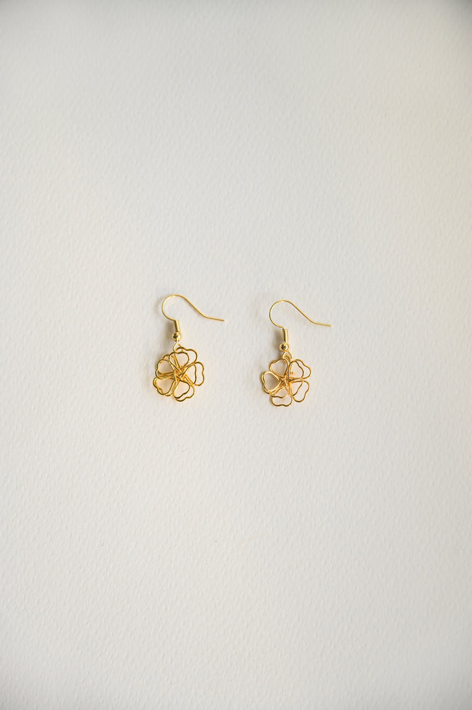Kalina Fleur Earrings