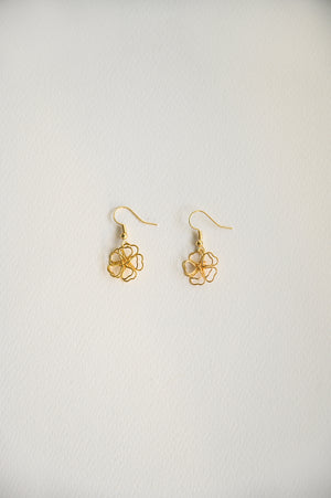 Kalina Fleur Earrings