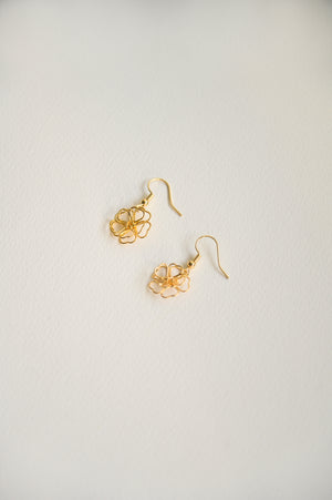 Kalina Fleur Earrings