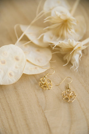 Kalina Fleur Earrings
