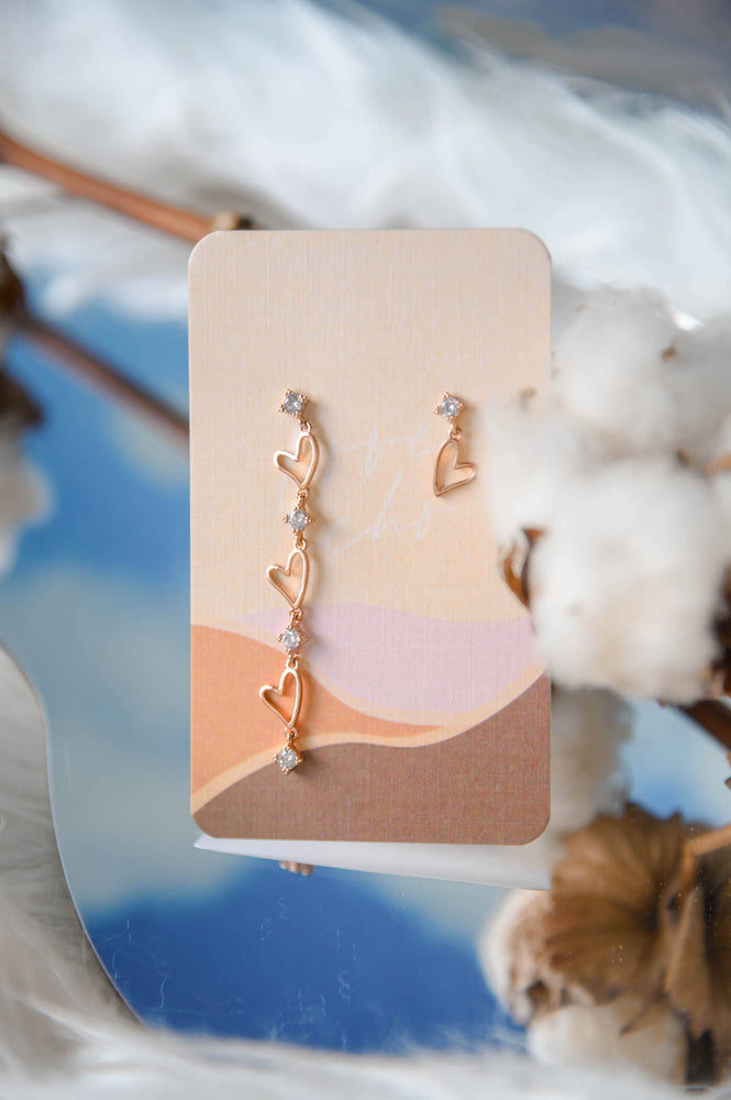 Fair Love Mismatched Earrings