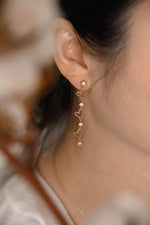 Fair Love Mismatched Earrings