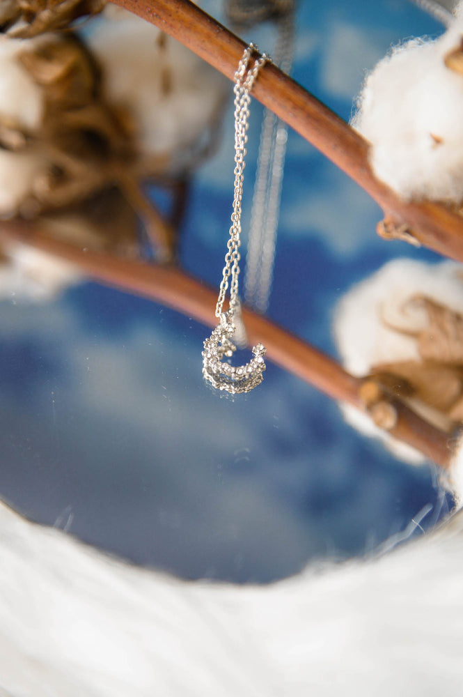 Carme Moon Necklace