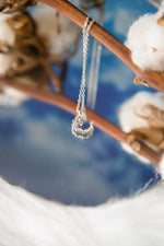 Carme Moon Necklace