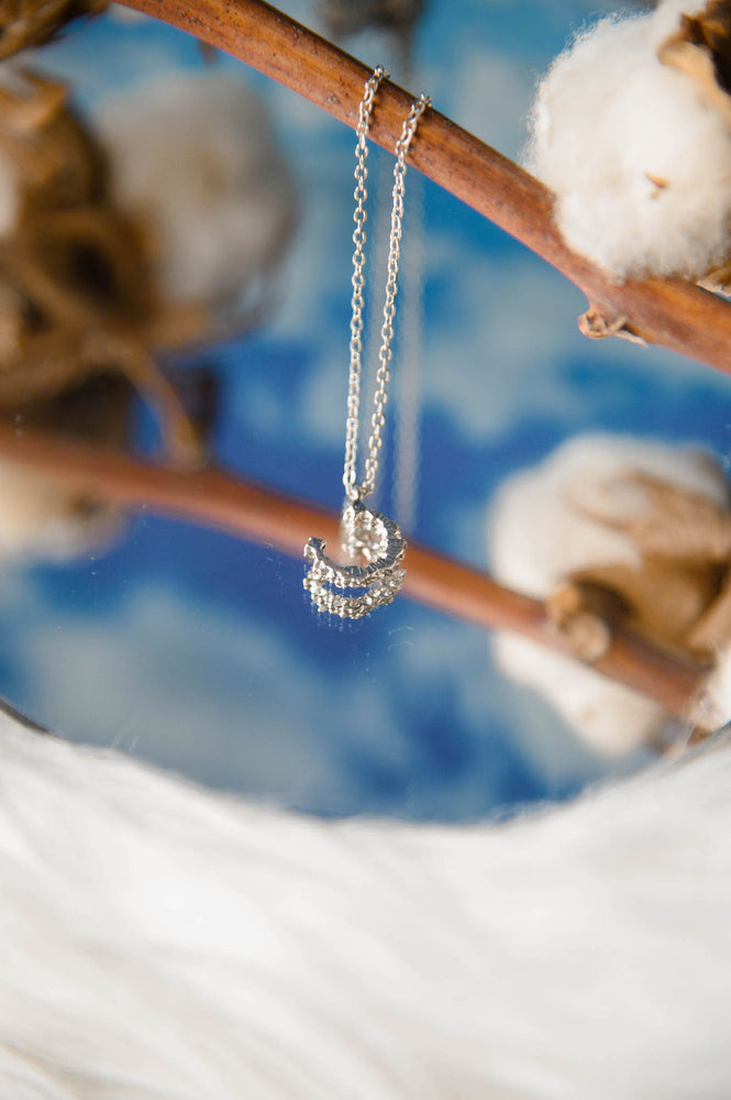 Carme Moon Necklace