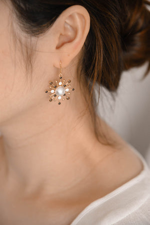 Sunrise Earrings