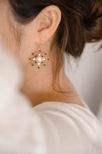 Sunrise Earrings