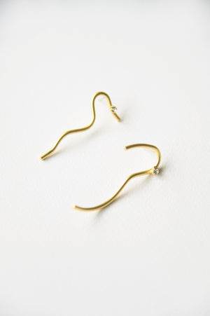 Stranding Earrings