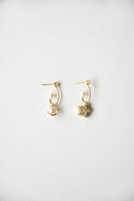 North Star Mismatched Earrings