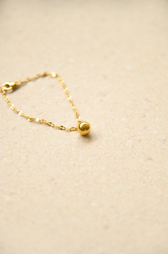 18k Gold Plated - Esmeray Bracelet
