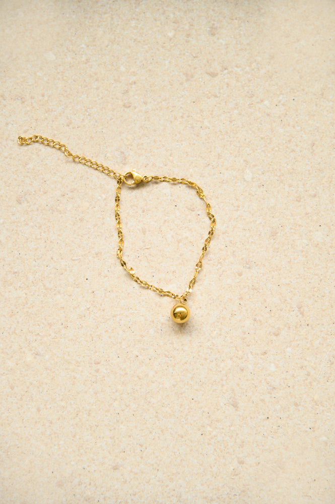 18k Gold Plated - Esmeray Bracelet