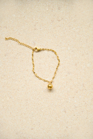 18k Gold Plated - Esmeray Bracelet