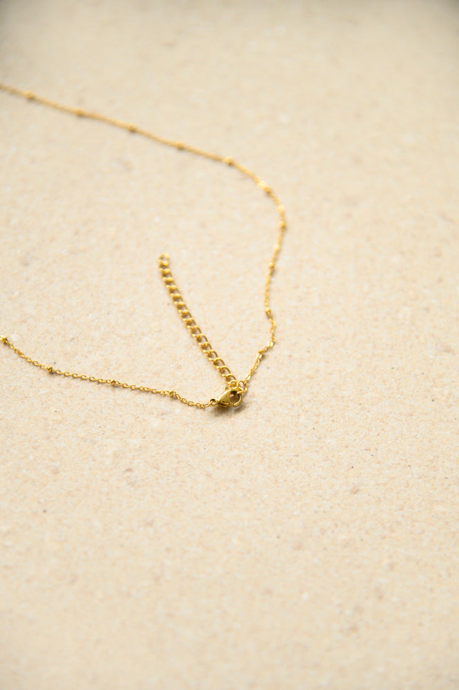 18k Gold Plated - Cassiopeia Necklace