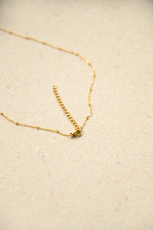18k Gold Plated - Cassiopeia Necklace