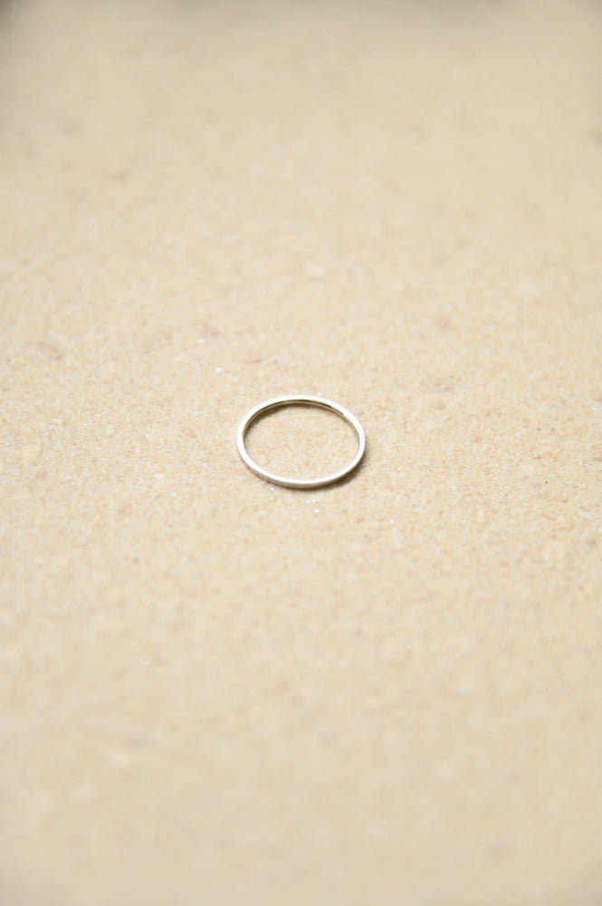 Titanium Steel - Pax Ring